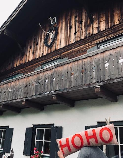 Forest Chalet, 15 Min To Salzburg Olt Town, And Most Beautiful Lakes, Secluded Location, 1,000 Sqm Garden, Mountainview, Panorama Sauna, Bath Whirlpool, Bbq&Bikes&Sunbeds For Free, Up To 10 P Golling an der Salzach Ngoại thất bức ảnh