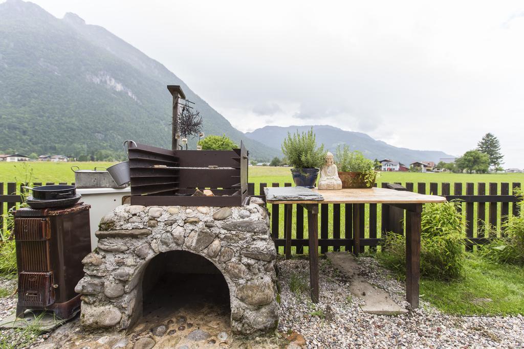 Forest Chalet, 15 Min To Salzburg Olt Town, And Most Beautiful Lakes, Secluded Location, 1,000 Sqm Garden, Mountainview, Panorama Sauna, Bath Whirlpool, Bbq&Bikes&Sunbeds For Free, Up To 10 P Golling an der Salzach Ngoại thất bức ảnh